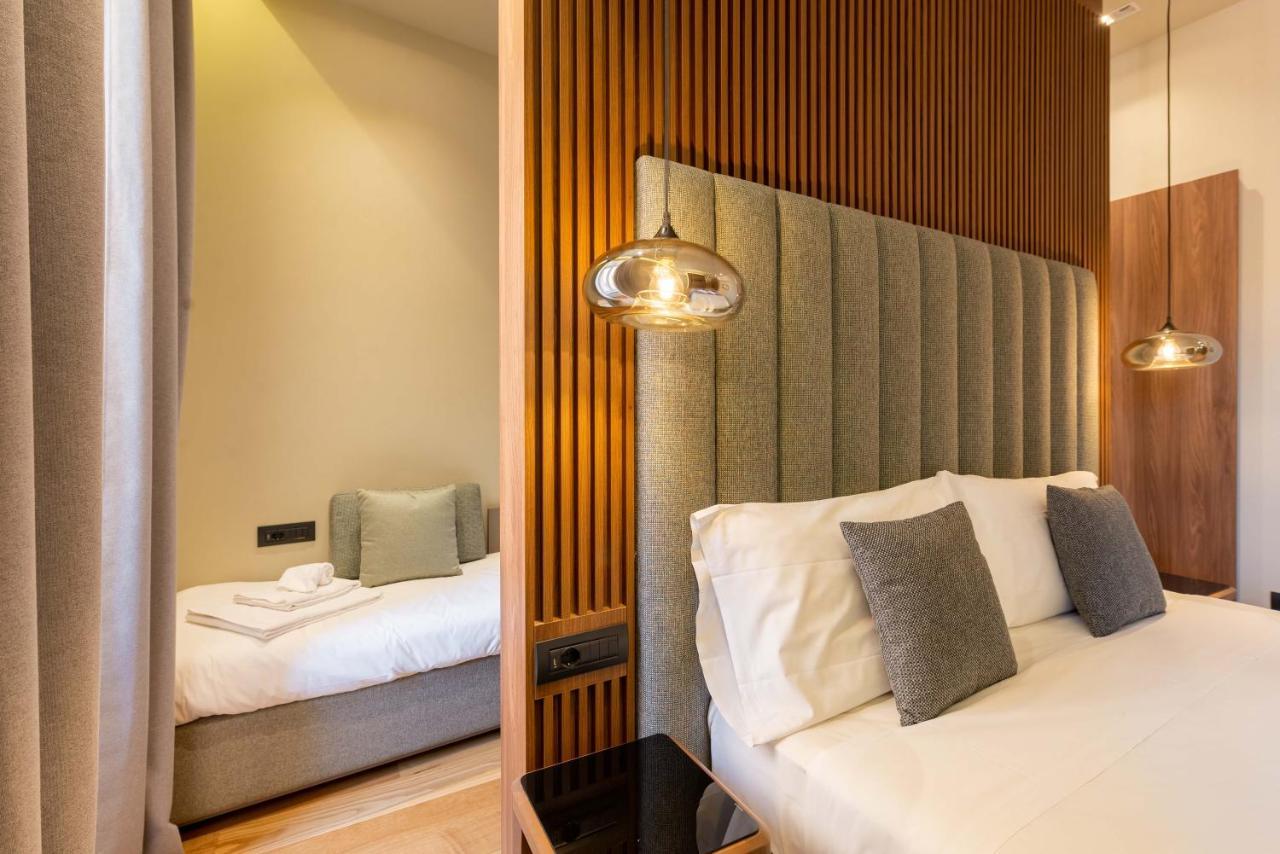 Elical Exclusive Private Suites โรม ภายนอก รูปภาพ