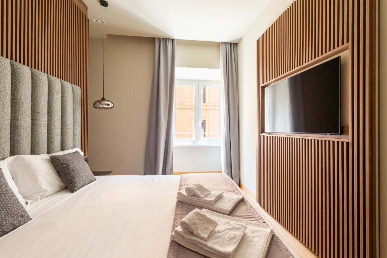 Elical Exclusive Private Suites โรม ภายนอก รูปภาพ