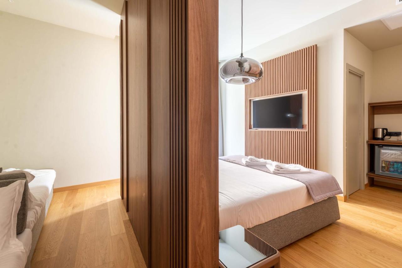 Elical Exclusive Private Suites โรม ภายนอก รูปภาพ