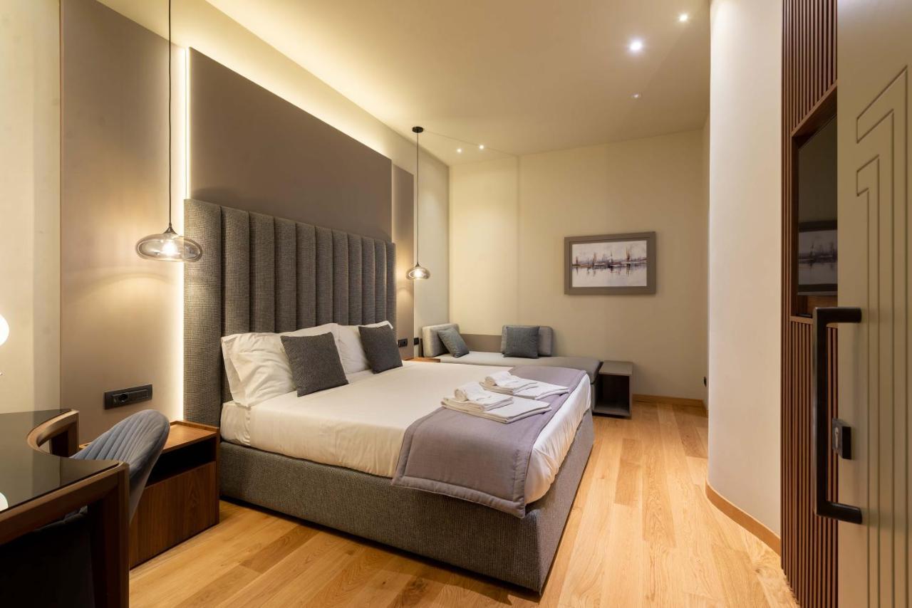 Elical Exclusive Private Suites โรม ภายนอก รูปภาพ