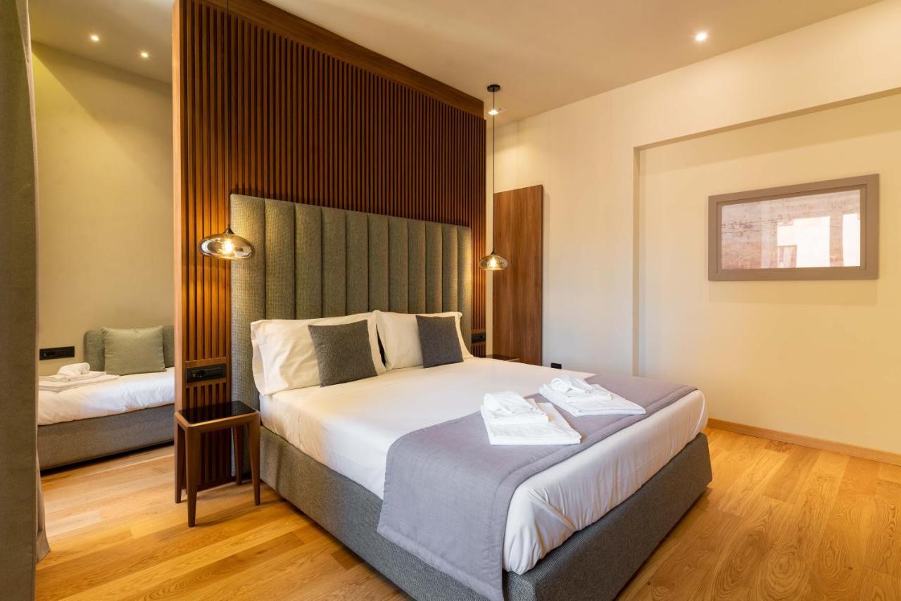 Elical Exclusive Private Suites โรม ภายนอก รูปภาพ