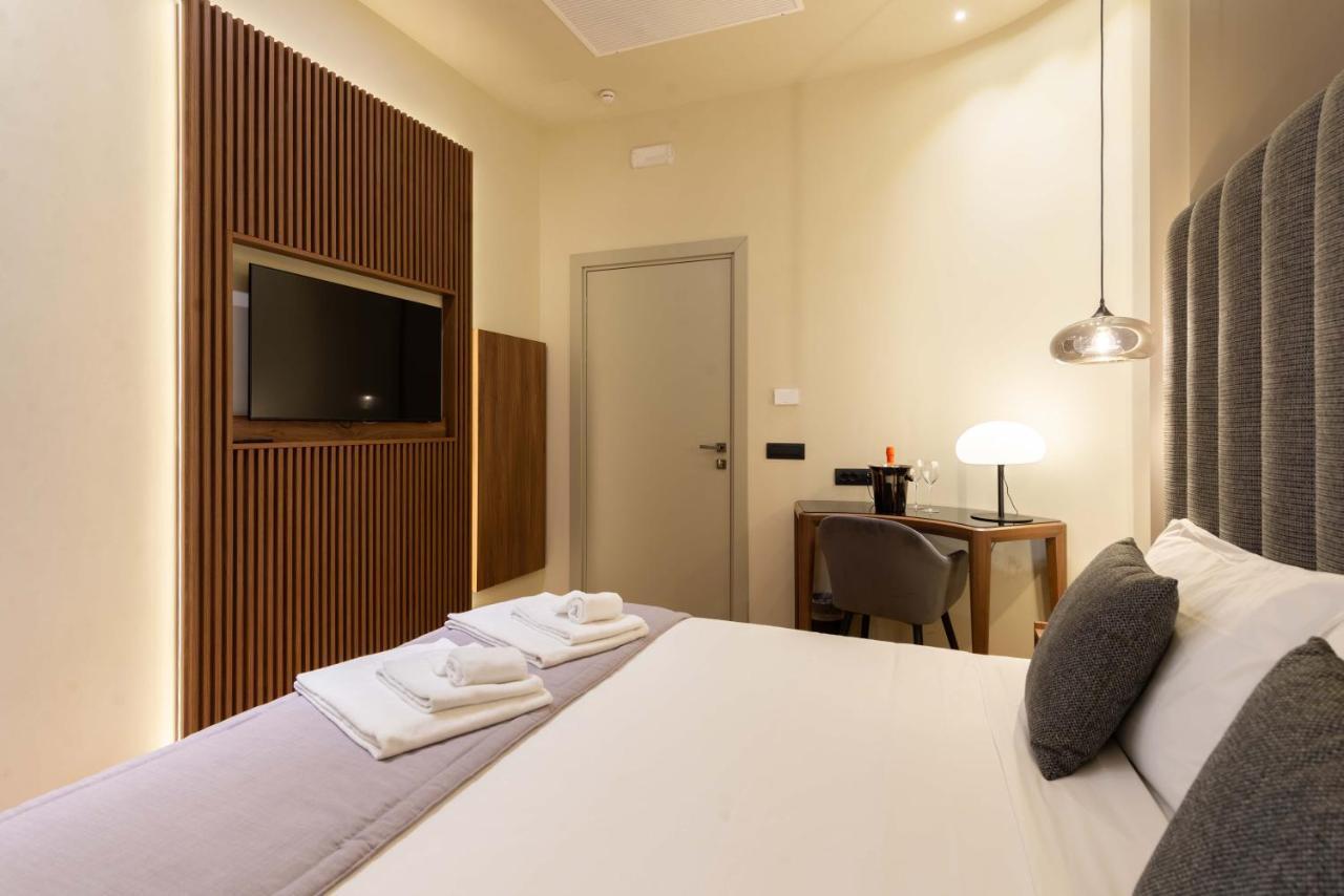 Elical Exclusive Private Suites โรม ภายนอก รูปภาพ