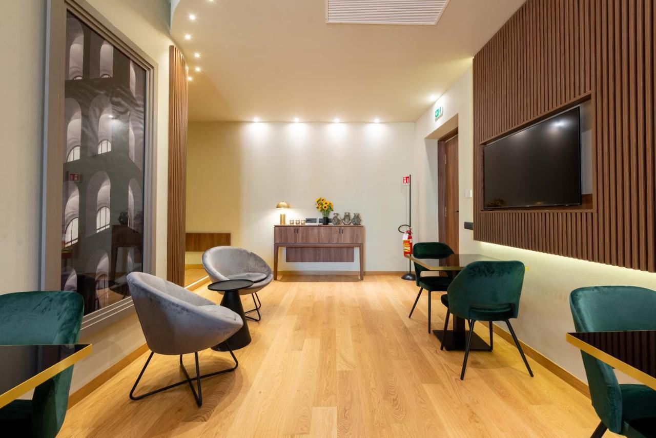 Elical Exclusive Private Suites โรม ภายนอก รูปภาพ