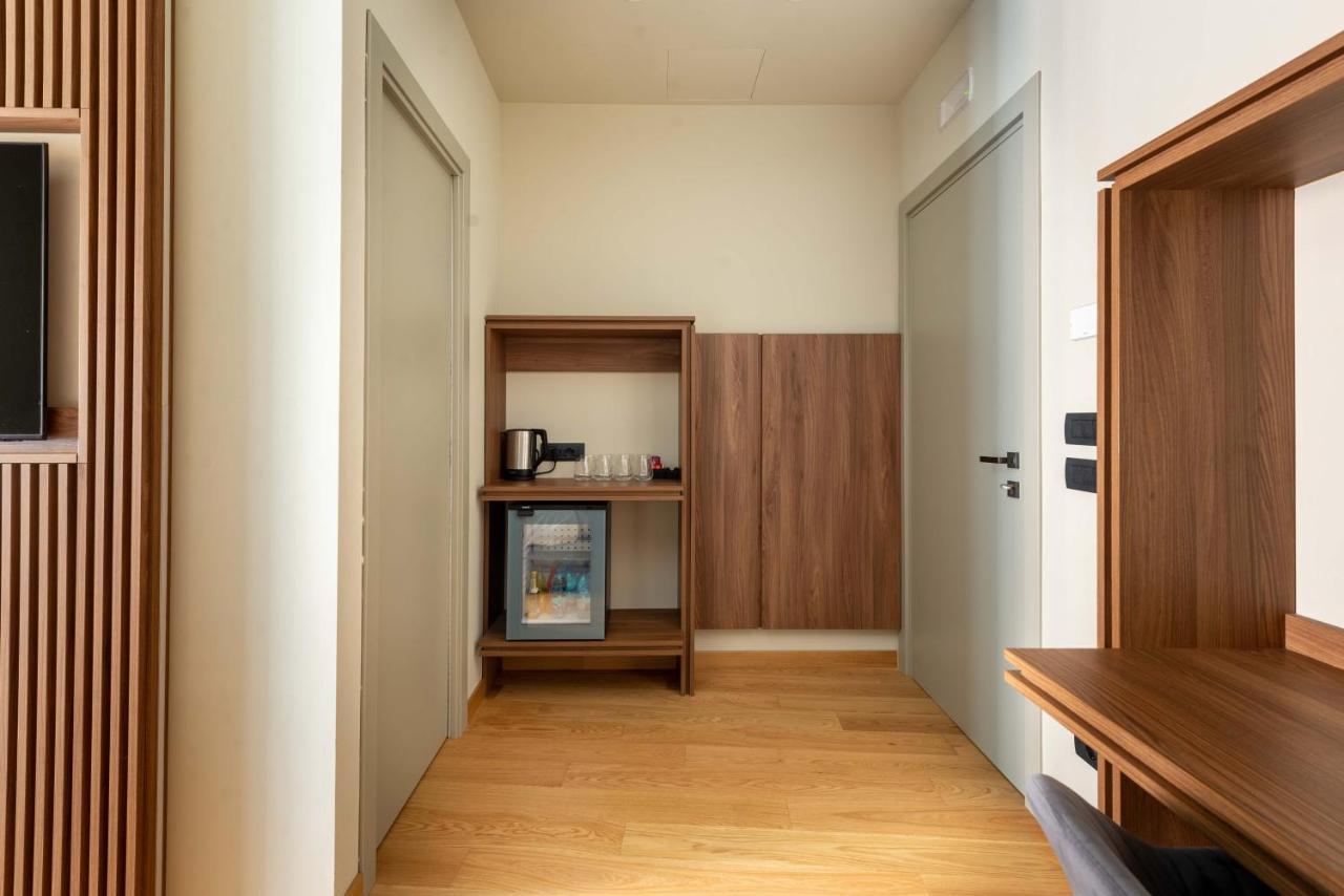 Elical Exclusive Private Suites โรม ภายนอก รูปภาพ
