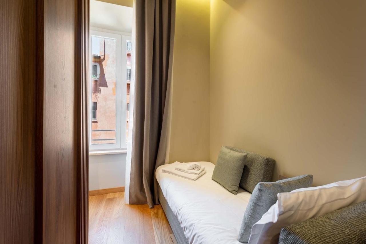 Elical Exclusive Private Suites โรม ภายนอก รูปภาพ
