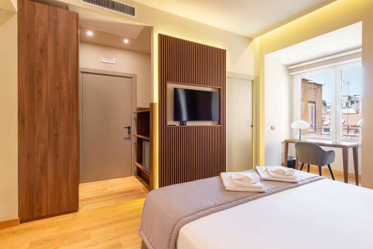 Elical Exclusive Private Suites โรม ภายนอก รูปภาพ
