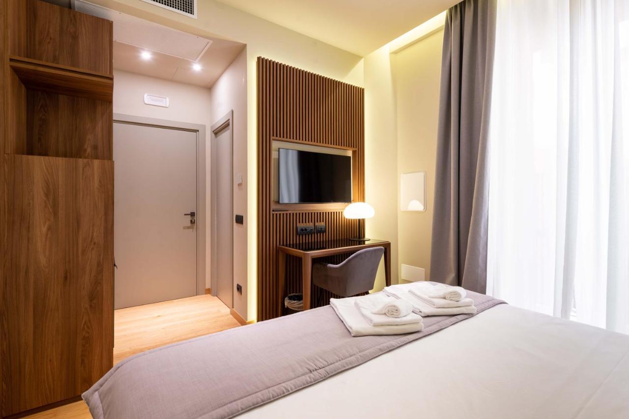 Elical Exclusive Private Suites โรม ภายนอก รูปภาพ
