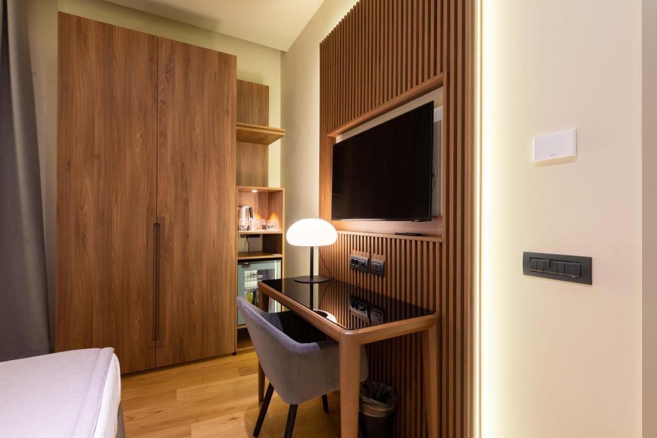Elical Exclusive Private Suites โรม ภายนอก รูปภาพ